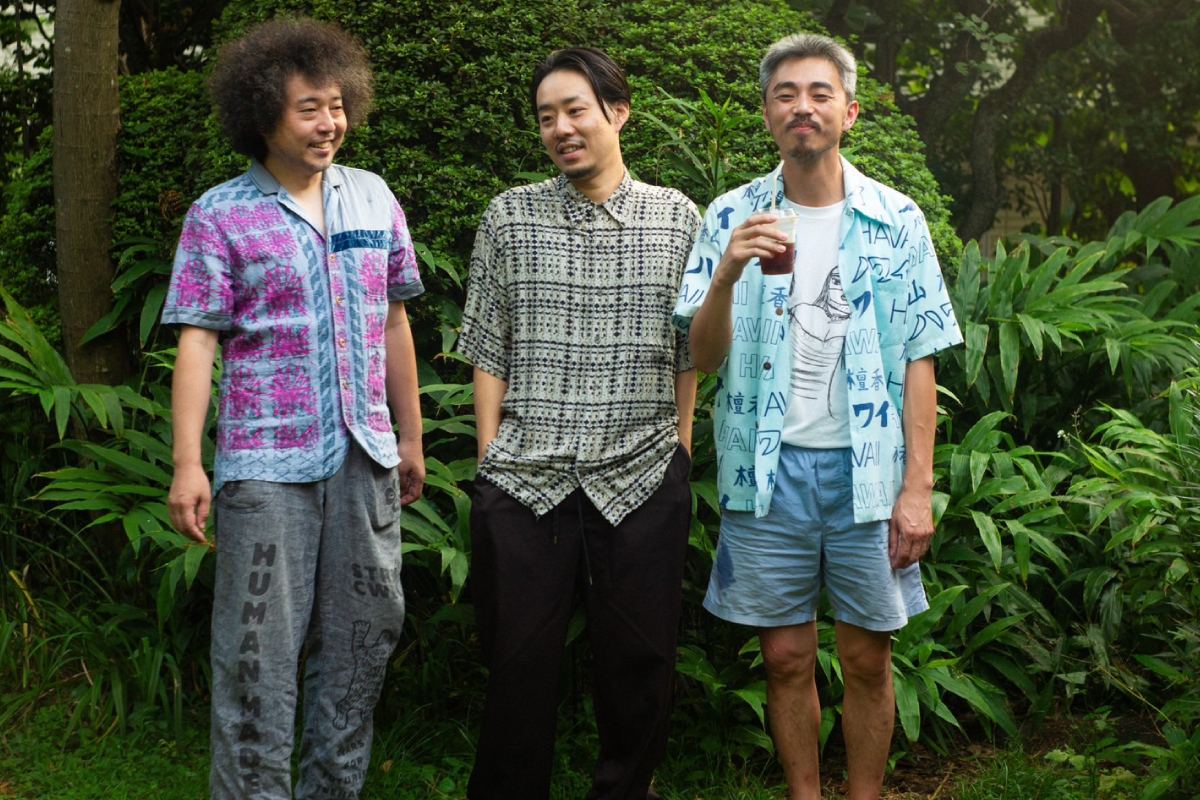 ＜明日より一般前売スタート!!＞ 12/1 U-zhaan×環ROY×鎮座DOPENESS Oneman Live in Kyoto